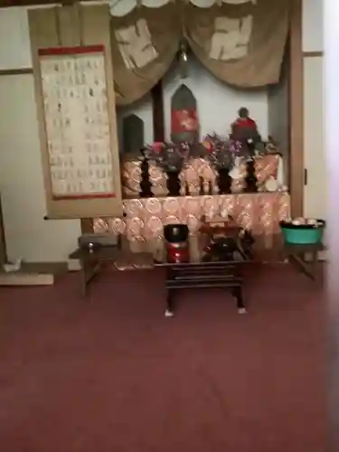 津島神社・秋葉山、観音堂（朝日組）の本殿・本堂