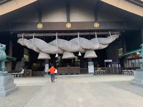 常陸国出雲大社の本殿・本堂