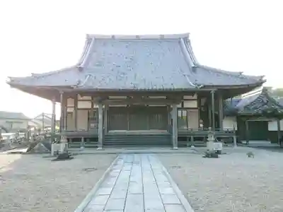 正源寺の本殿・本堂