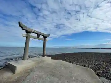 高洲御旅所(福岡県)