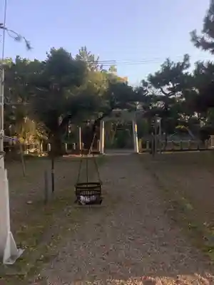 荒子川水神社(愛知県)