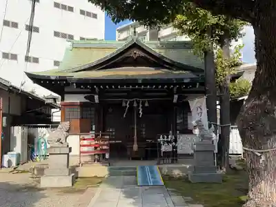 柳原天神社(兵庫県)