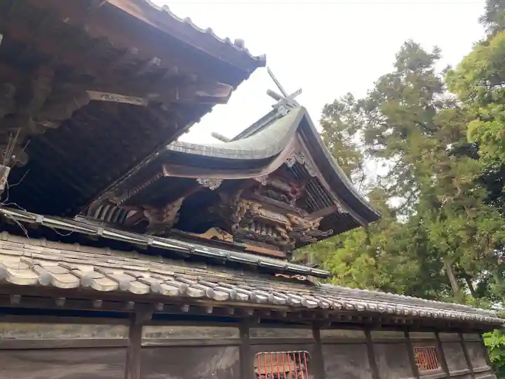 八坂神社(群馬県)