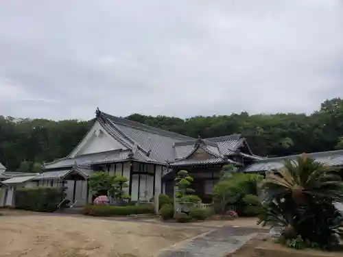 法界寺のその他建物