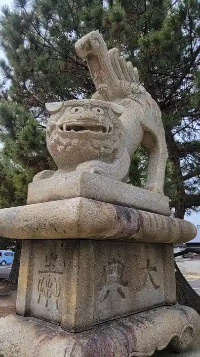 綱敷天満神社(愛媛県)