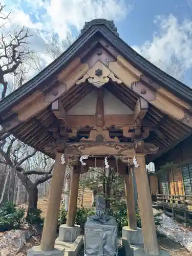 平岸天満宮・太平山三吉神社(北海道)