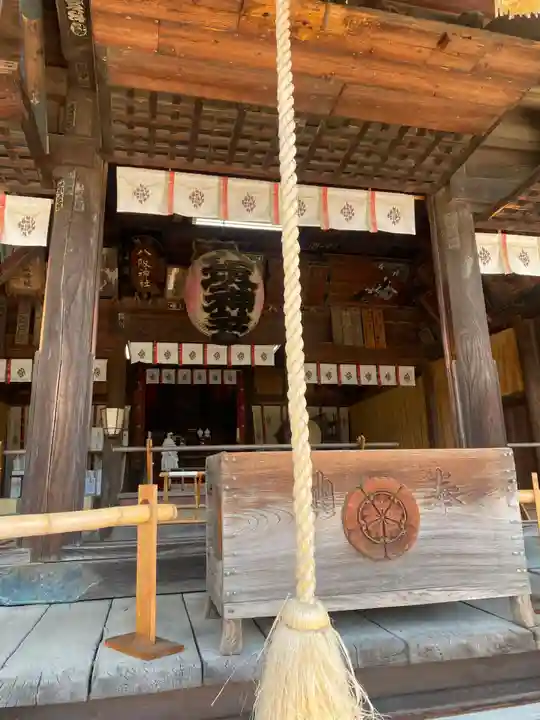 八坂神社(群馬県)