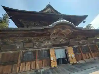 霊厳山　圓蔵寺(福島県)
