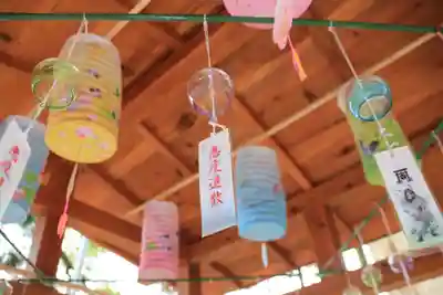 阿久津「田村神社」(郡山市阿久津町)旧社名:伊豆箱根三嶋三社の手水舎