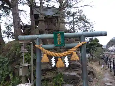 義経社(富山県)