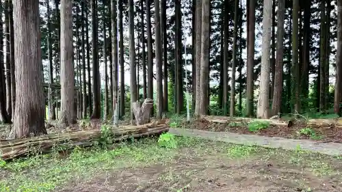 栄原金刀比羅神社(北海道)