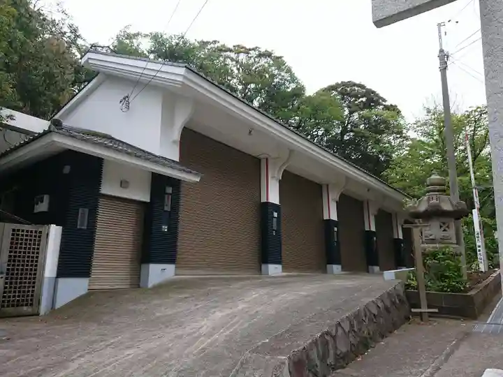 小動神社のその他建物