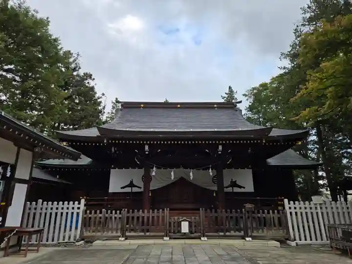 象山神社(長野県)
