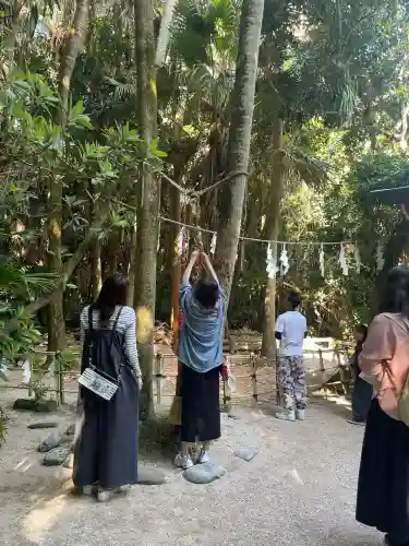 青島神社（青島神宮）(宮崎県)