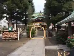 今戸神社の建物その他