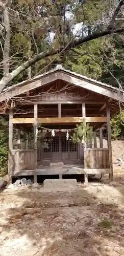 新海三社神社のその他建物