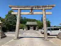 勝田神社(鳥取県)
