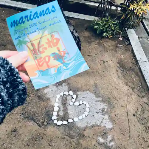 柏神社のその他建物