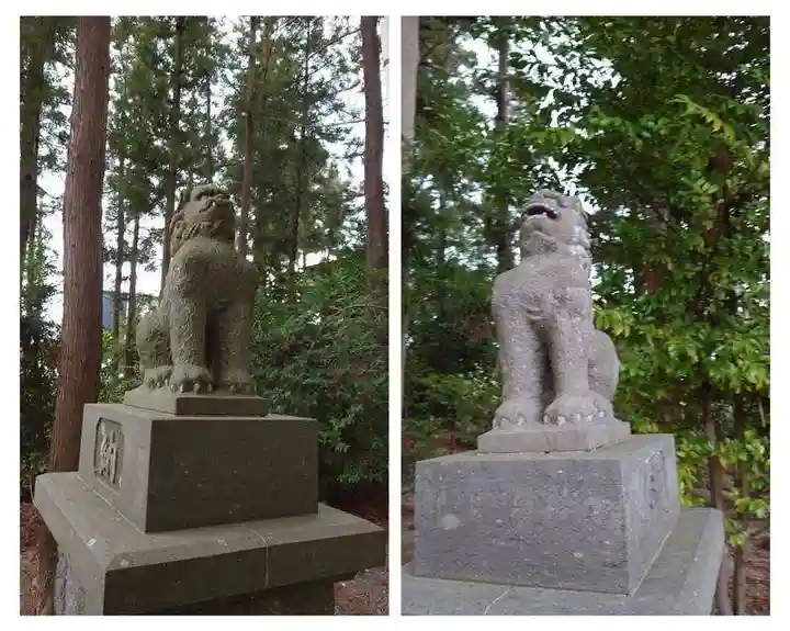 豊景神社(福島県)