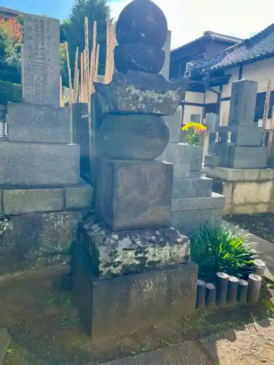 大信寺(東京都)