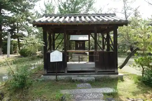 備中国總社の末社・摂社