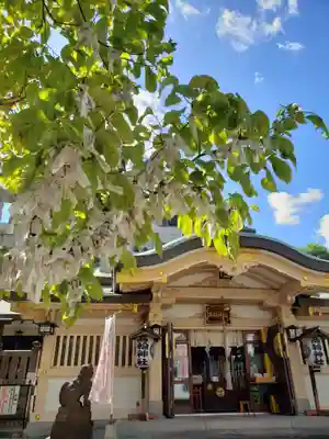 高輪神社(東京都)