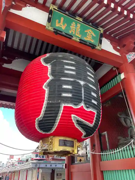 浅草寺(東京都)
