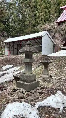 峠下稲荷神社(北海道)