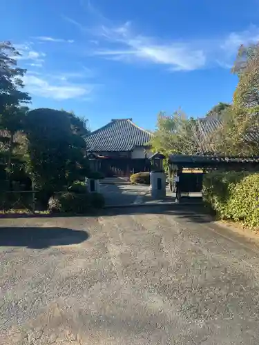 圓光寺の本殿