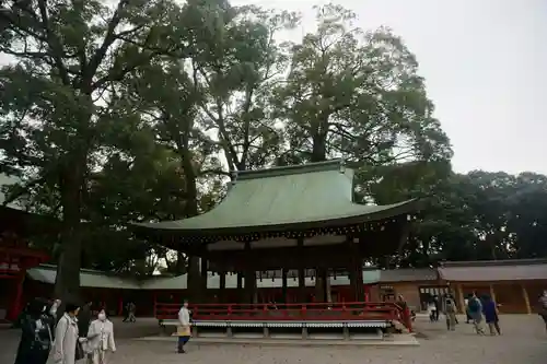 武蔵一宮氷川神社のその他建物