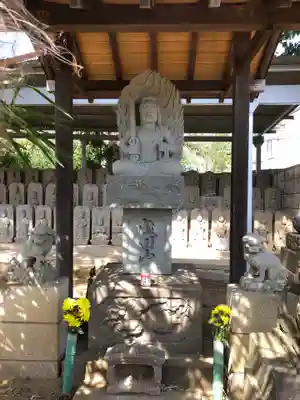 上沢薬師堂のその他建物