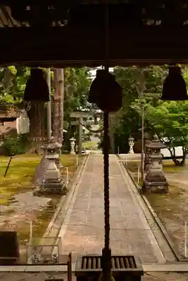 八幡宮(富山県)