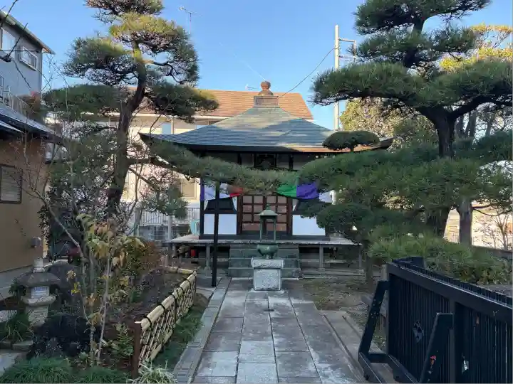 薬王寺(神奈川県)