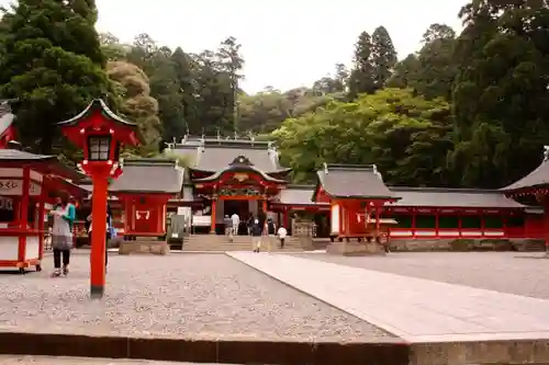 霧島神宮の建物その他