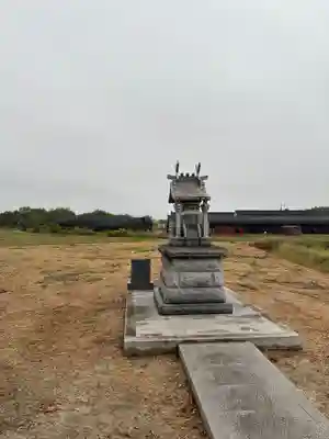 新田神社(茨城県)