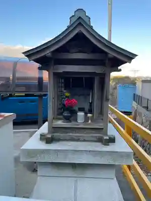 地蔵尊堂(兵庫県)