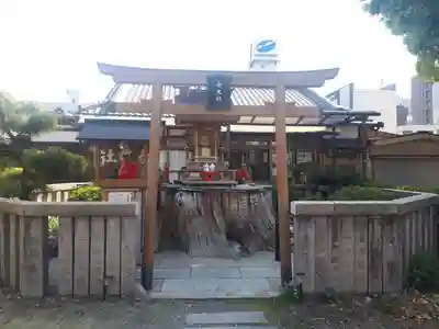 蒲田神社(大阪府)