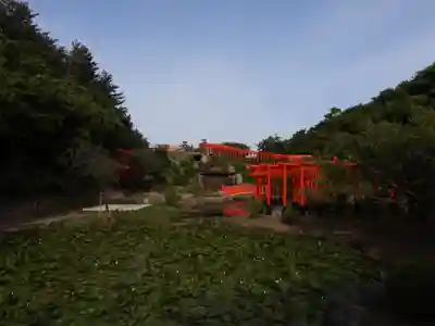 高山稲荷神社(青森県)