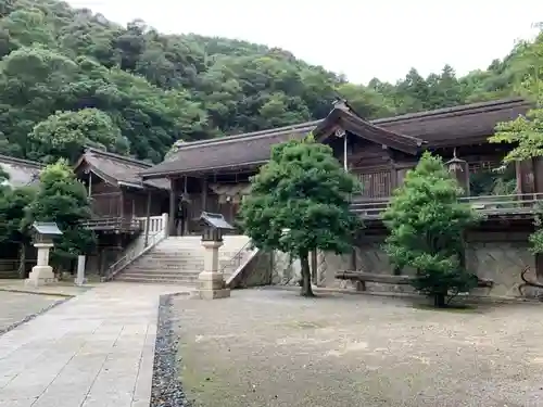 美保神社のその他建物
