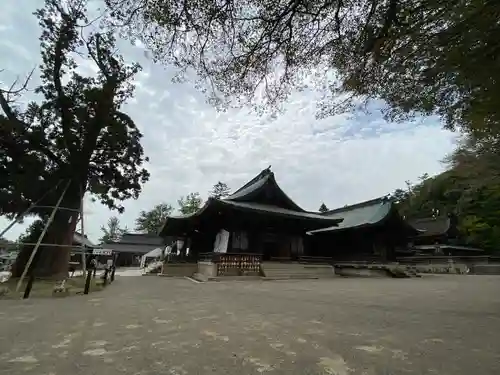 吉備津彦神社の建物その他