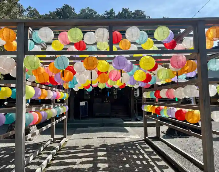 龍尾神社(静岡県)