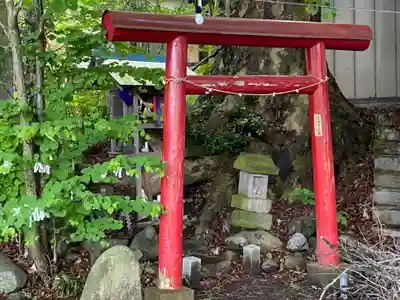 八坂神社(岩手県)