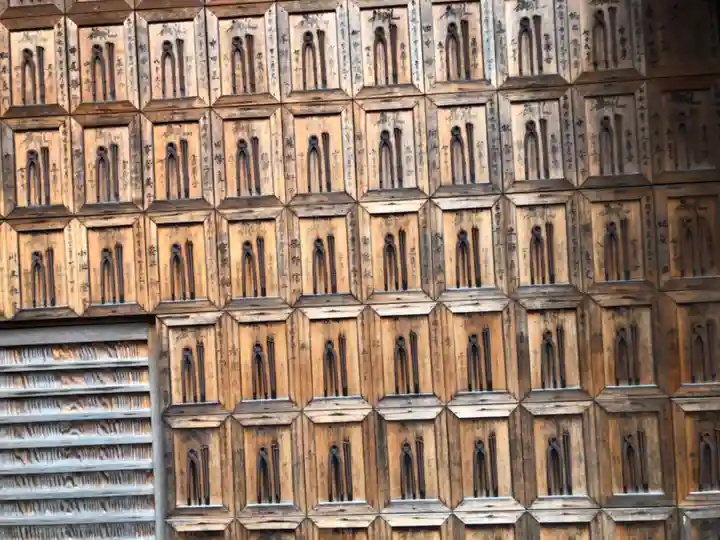 石像寺(釘抜地蔵)(京都府)