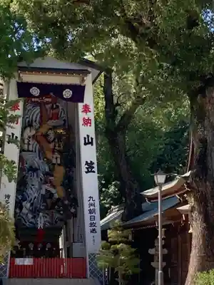 櫛田神社のその他建物