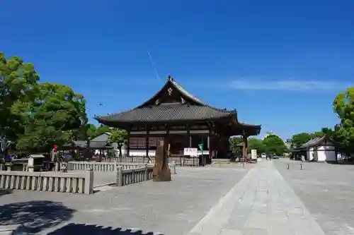 東寺（教王護国寺）のその他建物