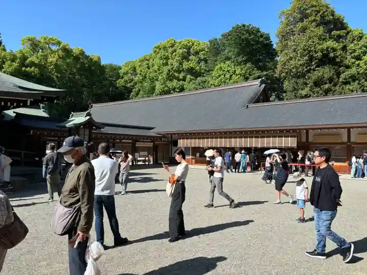 武蔵一宮氷川神社(埼玉県)