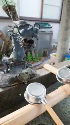 月洲神社(大阪府)