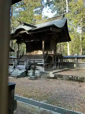大御食神社(長野県)