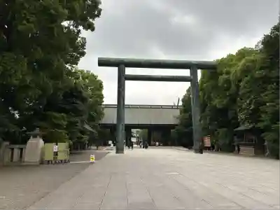 靖國神社(東京都)