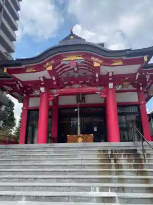 成子天神社(東京都)